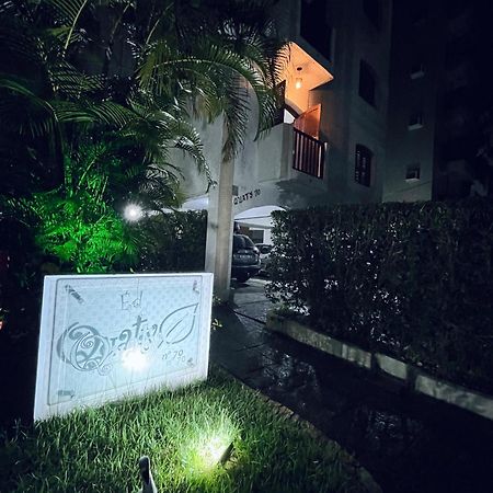 Apartamento Charmoso A 400Mts Da Praia Da Enseada Guaruja Exterior photo
