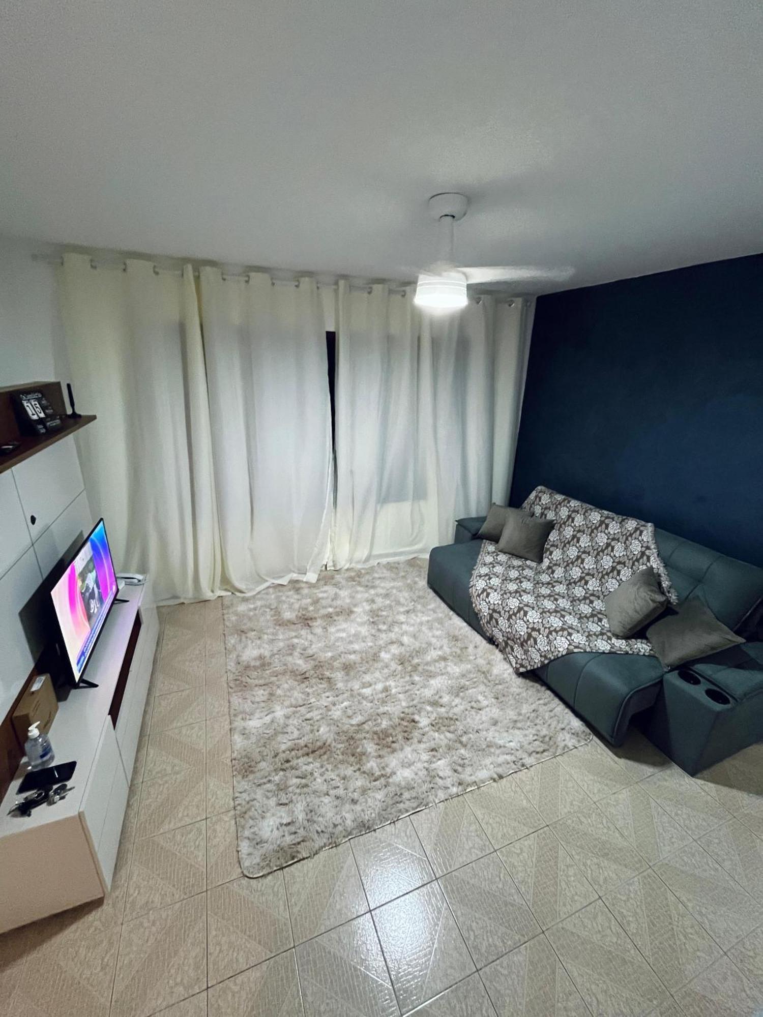 Apartamento Charmoso A 400Mts Da Praia Da Enseada Guaruja Exterior photo