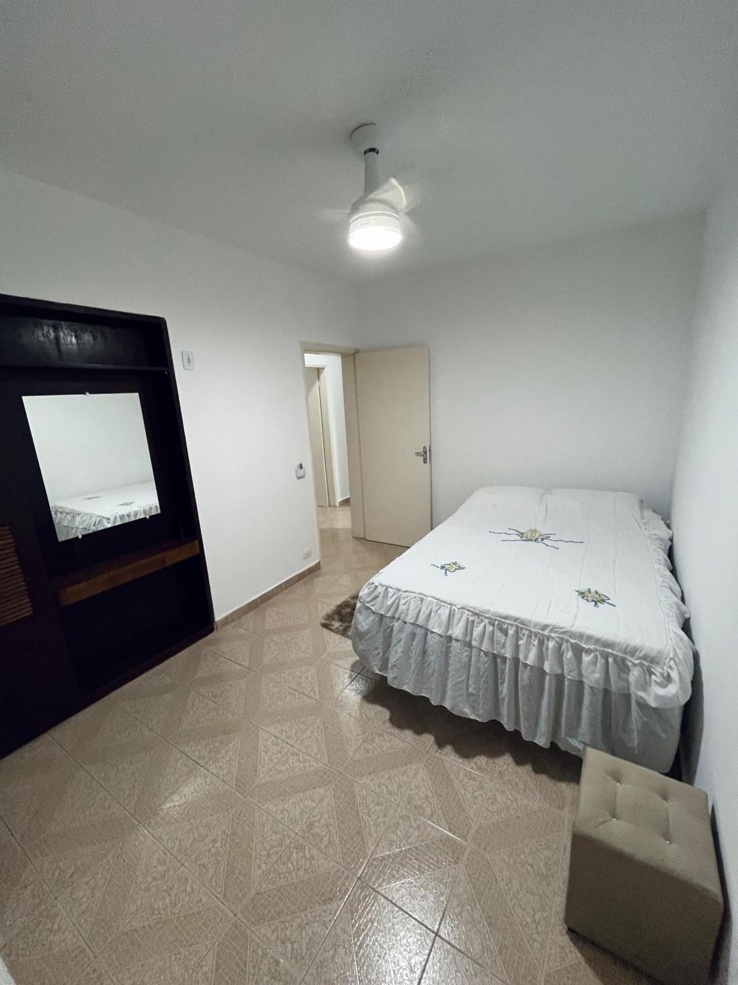 Apartamento Charmoso A 400Mts Da Praia Da Enseada Guaruja Exterior photo