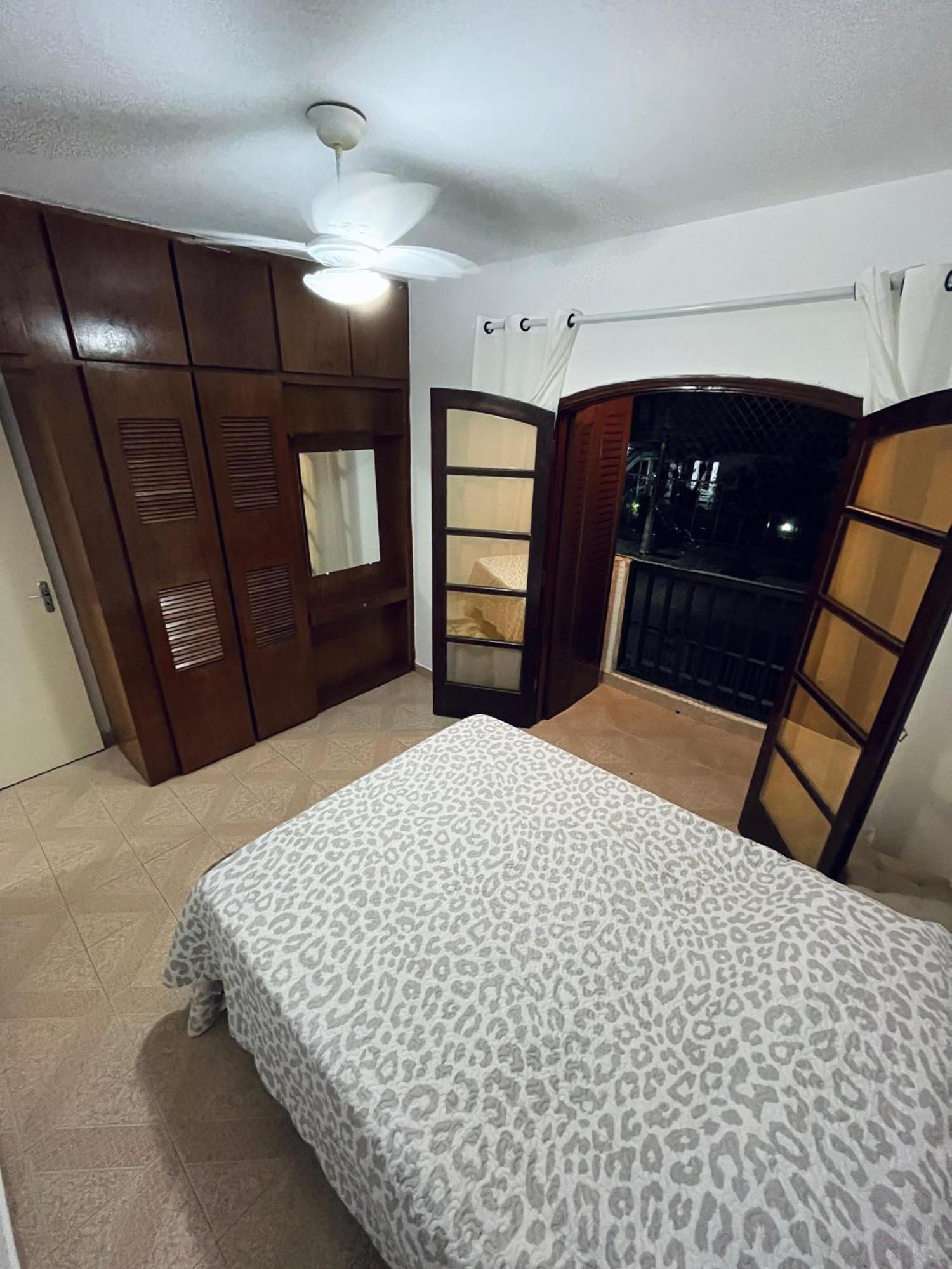Apartamento Charmoso A 400Mts Da Praia Da Enseada Guaruja Exterior photo