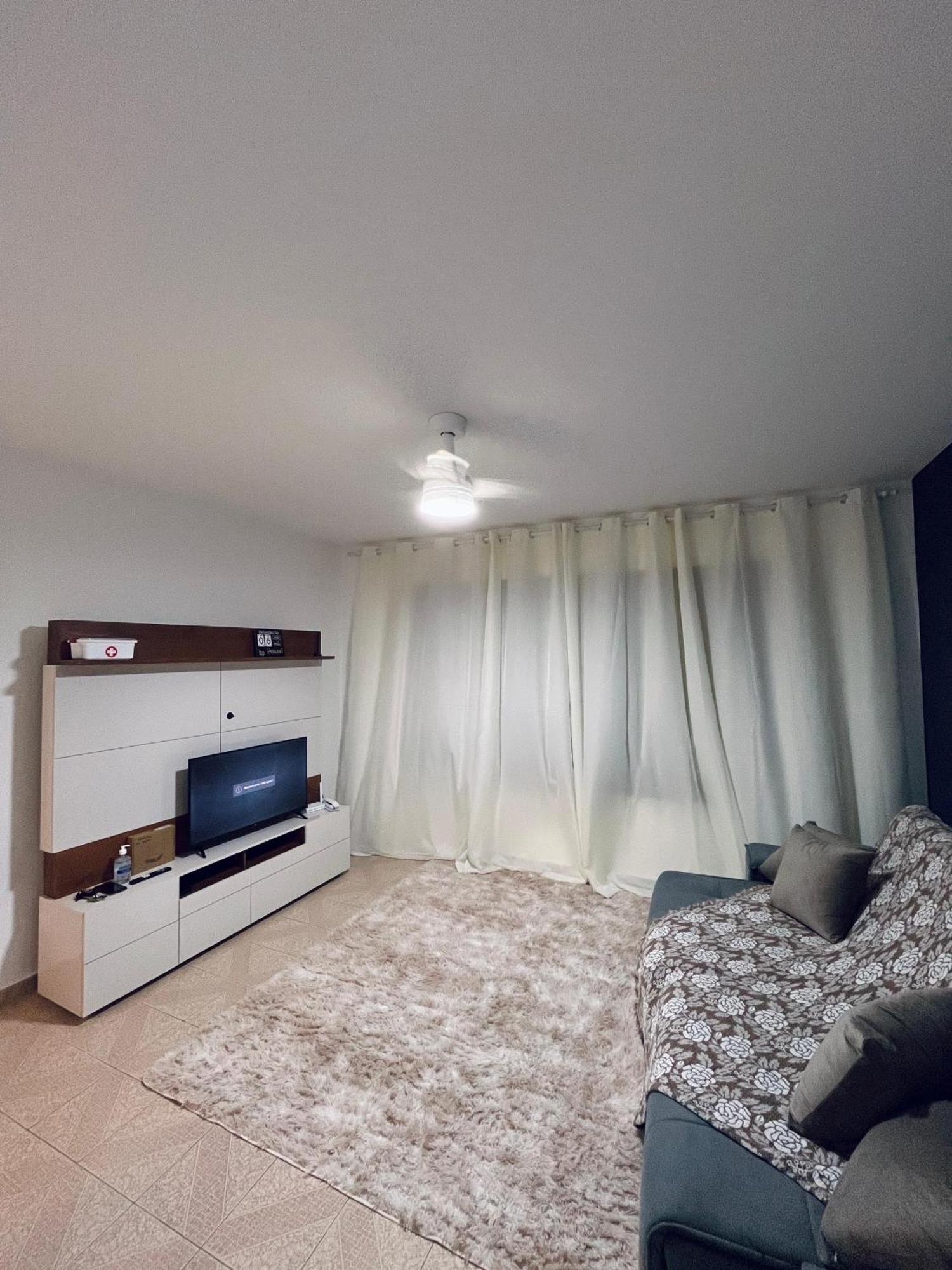 Apartamento Charmoso A 400Mts Da Praia Da Enseada Guaruja Exterior photo