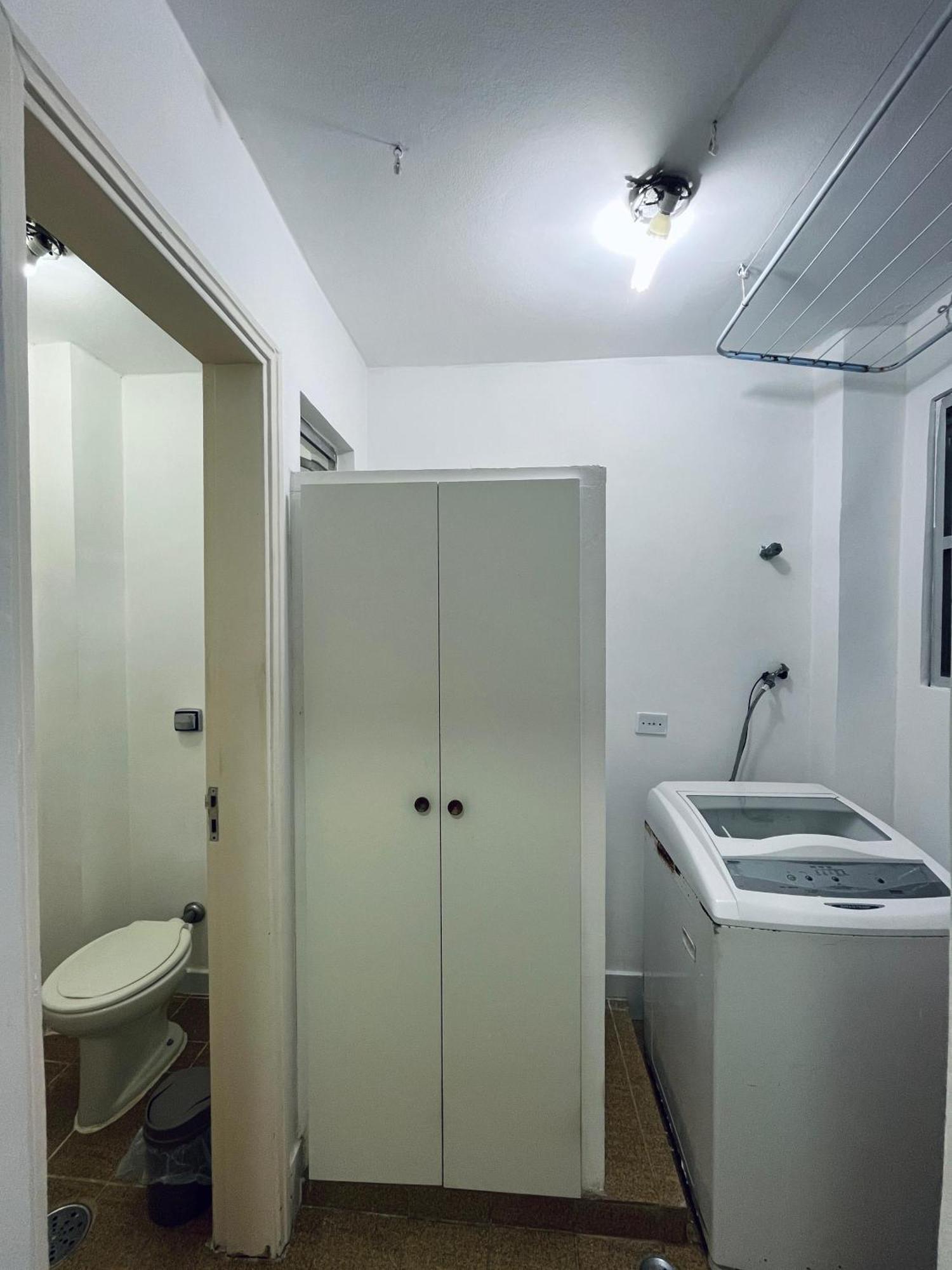 Apartamento Charmoso A 400Mts Da Praia Da Enseada Guaruja Exterior photo
